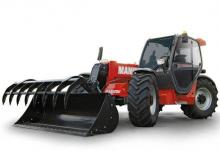 Sollevatori Telescopici Fissi Manitou MLT 741-120 H