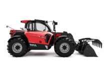 Sollevatori Telescopici Fissi Manitou MLT 741-140 V+ D Premium