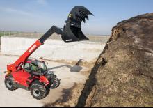 Sollevatori Telescopici Fissi Manitou MLT 960
