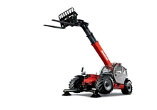Sollevatori Telescopici Fissi Manitou MT 1335 H