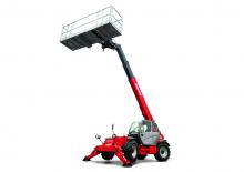 Sollevatori Telescopici Fissi Manitou MT 1440 EP Privilege