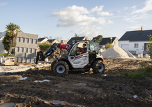 Sollevatori Telescopici Fissi Manitou MT 420 H Comfort