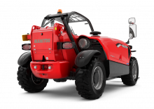 Sollevatori Telescopici Fissi Manitou MT 625 H Comfort (STV)