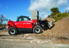 Sollevatori Telescopici Fissi Manitou MT 625 H