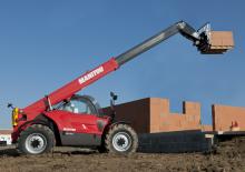 Sollevatori Telescopici Fissi Manitou MT 835 Standard Easy