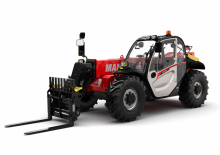 Sollevatori Telescopici Fissi Manitou MT 930 H 75 K Standard