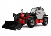 Sollevatori Telescopici Fissi Manitou MT-X 1440 A