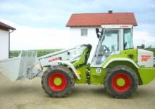 Sollevatori Telescopici Fissi Claas Ranger 940 GX