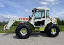Sollevatori Telescopici Fissi Claas Ranger 960