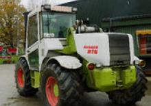 Sollevatori Telescopici Fissi Claas Ranger 975