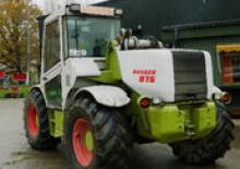 Sollevatori Telescopici Fissi Claas Ranger 975 Plus