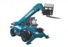Sollevatori Telescopici Fissi Sunward SWTRH 5018