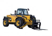 Sollevatori Telescopici Fissi Caterpillar TH314D