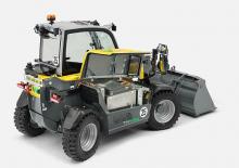 Sollevatori Telescopici Fissi Wacker Neuson TH412e