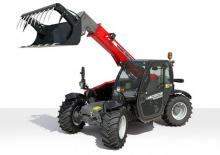 Sollevatori Telescopici Fissi Massey Ferguson TH.6030 H 