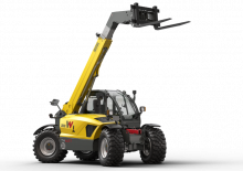 Sollevatori Telescopici Fissi Wacker Neuson TH627