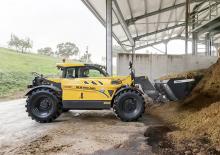 Sollevatori Telescopici Fissi New Holland TH6.28 