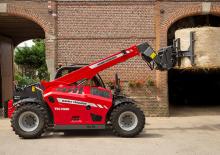 Sollevatori Telescopici Fissi Massey Ferguson TH.7030 H