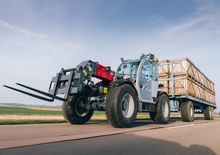 Sollevatori Telescopici Fissi Massey Ferguson TH.7038 H