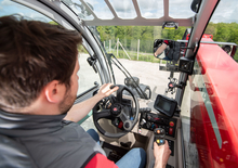 Sollevatori Telescopici Fissi Massey Ferguson TH.7038 H 