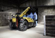 Sollevatori Telescopici Fissi New Holland TH7.37 Standard