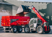 Sollevatori Telescopici Fissi Massey Ferguson TH.8043 H