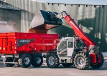 Sollevatori Telescopici Fissi Massey Ferguson TH.8043 H