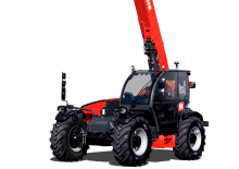Sollevatori Telescopici Fissi MAGNI THA 5.8 L