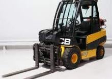 Sollevatori Telescopici Fissi JCB TLT30G 4x4 