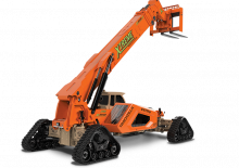 Sollevatori Telescopici Fissi Xtreme Trackzilla XR50100-G