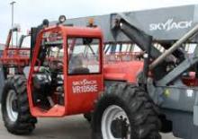 Sollevatori Telescopici Fissi Skyjack VR1056 E