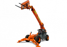 Sollevatori Telescopici Fissi Xtreme XR1255-B