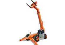 Sollevatori Telescopici Fissi Xtreme XR2045-C