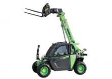 Sollevatori Telescopici Fissi XCMG XT2506E