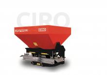 Spandiconcime Gaspardo CIRO 600 Orchard