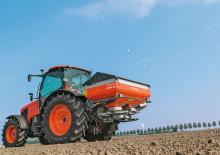 Spandiconcime Kubota DSM-W 2000 