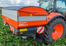 Spandiconcime Kubota DSX-W Geospread 2550 