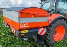 Spandiconcime Kubota DSX-W Geospread 3900 