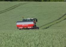 Spandiconcime Kverneland Exacta TL Gerospread 2150