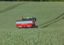 Spandiconcime Kverneland Exacta TL Gerospread iDC 2550