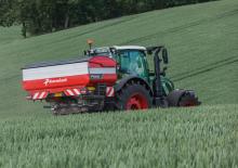 Spandiconcime Kverneland Exacta TLX Gerospread iDC 3225