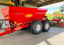 Spandiconcime Bredal K 135