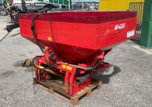 Spandiconcime Rauch MDS 932