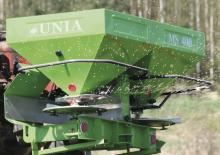 Spandiconcime Unia MS-SAD 400