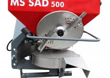 Spandiconcime Unia MS-SAD 500