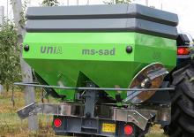 Spandiconcime Unia MS-SAD 600