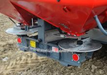 Spandiconcime Unia MX 1200