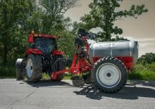 Spandiconcime Case IH Nutri-Placer 2800
