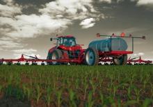 Spandiconcime Case IH Nutri-Placer 920