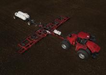 Spandiconcime Case IH Nutri-Placer 940